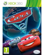 Тачки 2 (Disney/Pixar) (Xbox 360)